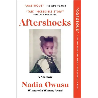 Aftershocks: A Memoir