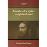 Annals of a quiet neighborhood