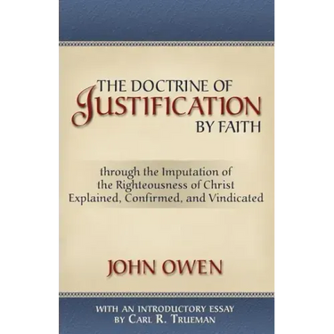 The Doctrine of Justification by Faith