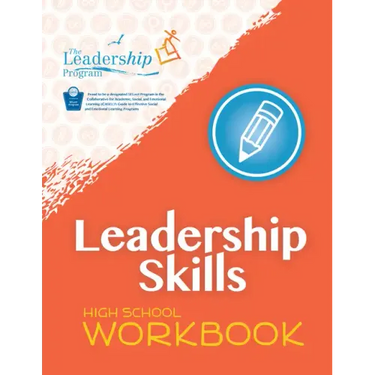 Leadership Skills: High School Workbook: Violence Prevention Program