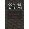 Coming to Terms: Throwing Light on Words Used in the Church's Debate Over Same-Sex Behaviors