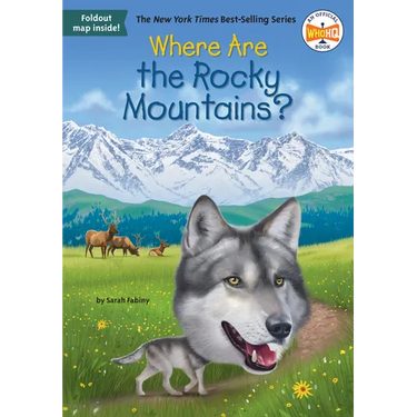 Where Are the Rocky Mountains?