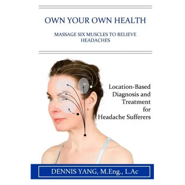 Own Your Own Health: Massage Six Muscles to Relieve Headaches
