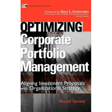 Optimizing Corporate Portfolio Management: Aligning Investment Proposals with Organizational Strategy