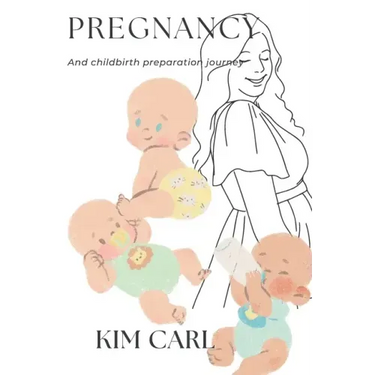 Pregnancy and childbirth preparation journey for women especially for first pregnancy
