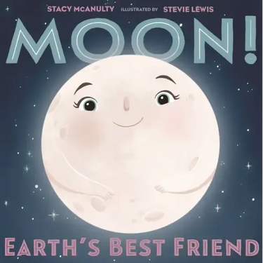 Moon! Earth's Best Friend