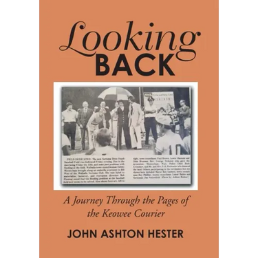Looking Back: A Journey Through the Pages of the Keowee Courier