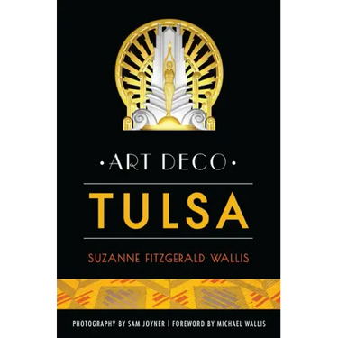 Art Deco Tulsa