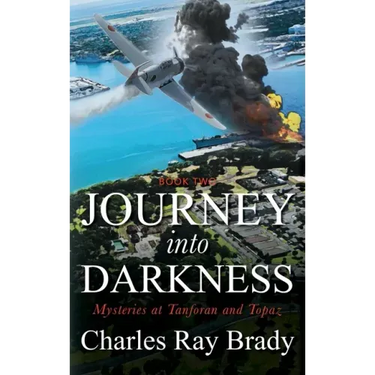 Journey Into Darkness: Mysteries at Tanforan and Topaz