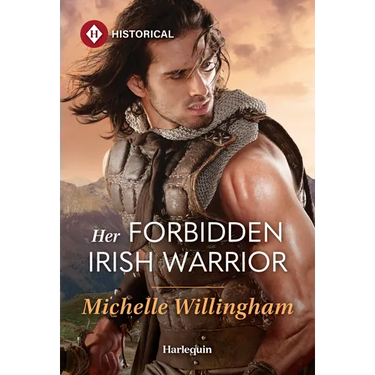 Her Forbidden Irish Warrior