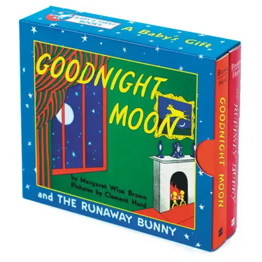 A Baby's Gift: Goodnight Moon and the Runaway Bunny