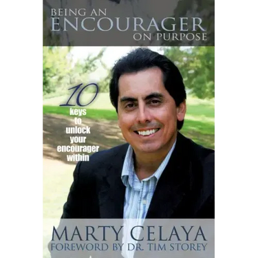 Being an Encourager on Purpose