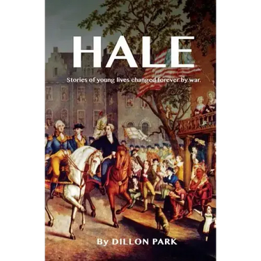 Hale: Stories of Young Lives Changed Forever by War.