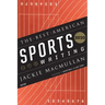 The Best American Sports Writing 2020