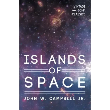 Islands of Space