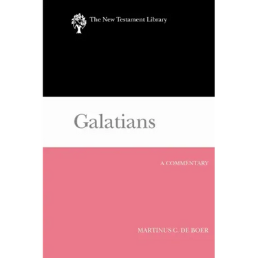 Galatians: A Commentary