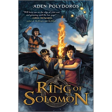 Ring of Solomon