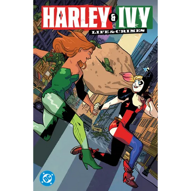 Harley & Ivy: Life & Crimes