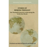 Stories of Minjung Theology: The Theological Journey of Ahn Byung-Mu in His Own Words