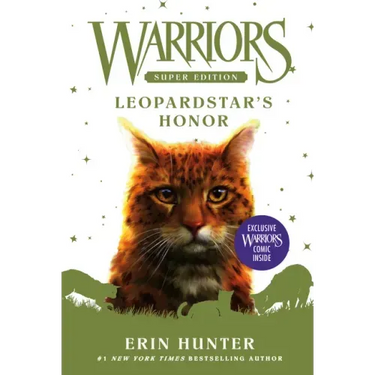 Warriors Super Edition: Leopardstar's Honor