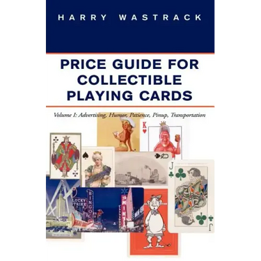 Price Guide for Playing Collectible Cards Vol I