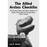 The Allied Artists Checklist: The Feature Films and Short Subjects of Allied Artists Pictures Corporation, 1947-1978
