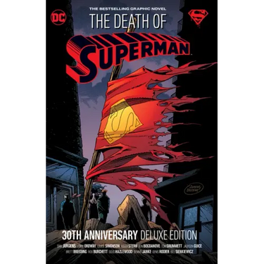 The Death of Superman 30th Anniversary Deluxe Edition