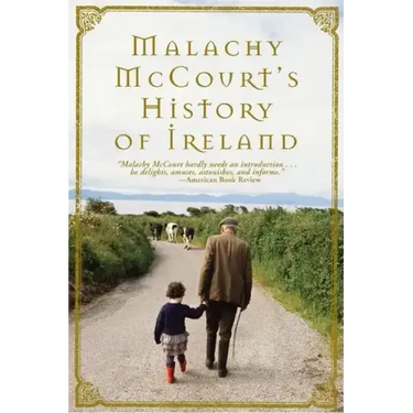Malachy McCourt's History of Ireland (Paperback)
