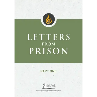 Letters from Prison, Part One