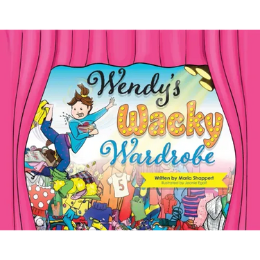Wendy's Wacky Wardrobe: A Tale of Temperance