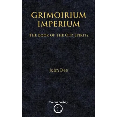 Grimoirium Imperium: The Book of The Old Spirits