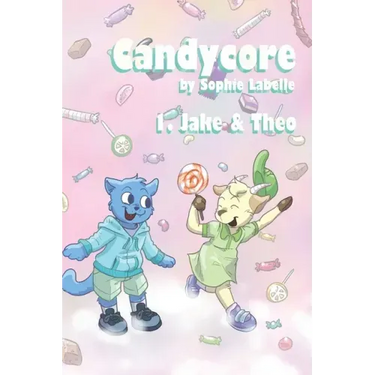 Candycore: 1. Jake & Theo