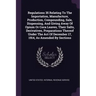 Regulations 35 Relating To The Importation, Manufacture, Production, Compounding, Sale, Dispensing, And Giving Away Of Opium Or Coca Leaves, Their Sal
