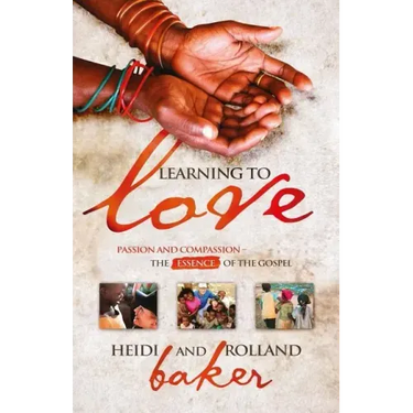 Learning To Love: Passion and compassion: the essence of the Gospel