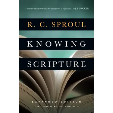 Knowing Scripture