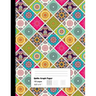 Quilts Graph Paper: Graph Paper 3 patterns for Quilts and Patchwork for Designs and Creativity/Square, Hexagon and Triangle
