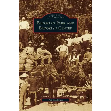 Brooklyn Park and Brooklyn Center