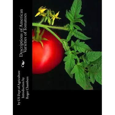 Descriptions of American Varieties of Tomatoes