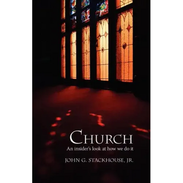 Church: An Insider's Look at How We Do It