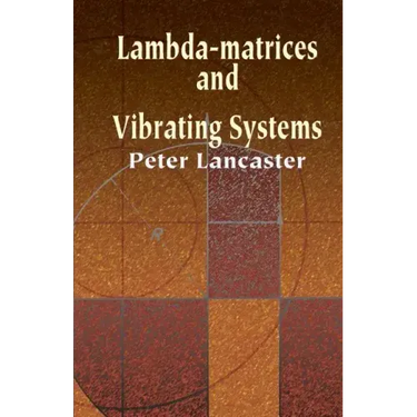 Lambda-Matrices and Vibrating Systems
