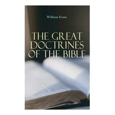 The Great Doctrines of the Bible