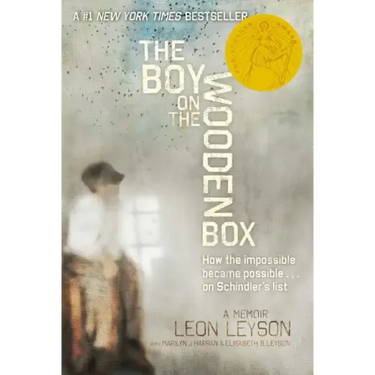 The Boy on the Wooden Box: How the Impossible Became Possible....on Schindler's List