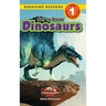 Get to Know Dinosaurs: Dinosaur Adventures (Engaging Readers, Level 1)