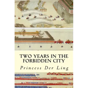 Two Years in the Forbidden City