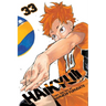 Haikyu!!, Vol. 33