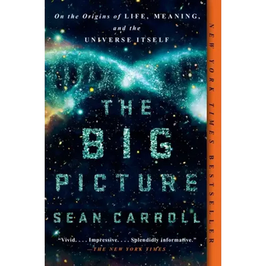 The Big Picture: On the Origins of Life, Meaning, and the Universe Itself
