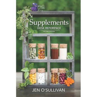 Supplements Desk Reference: Second Edition