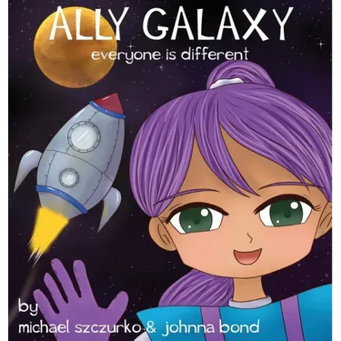 Ally Galaxy: Everyone is Different