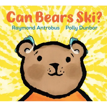 Can Bears Ski?