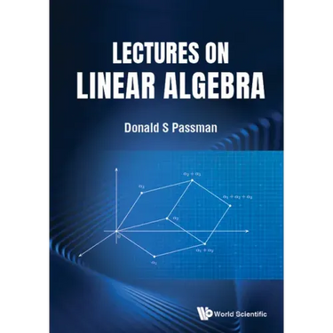 Lectures on Linear Algebra
